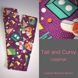 Lularoe Disney legging